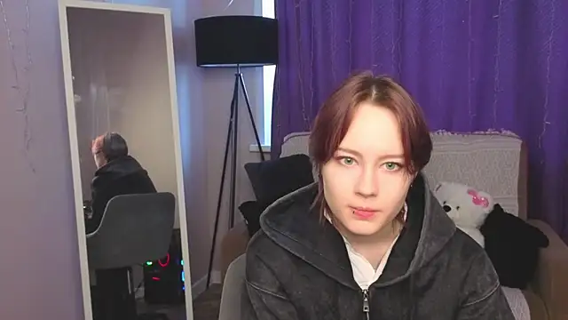 Snapshot of Annie_Way chatting on February 25, 2026, 11:54 am Annie Way online show from February 25, 2026, 11:54 am