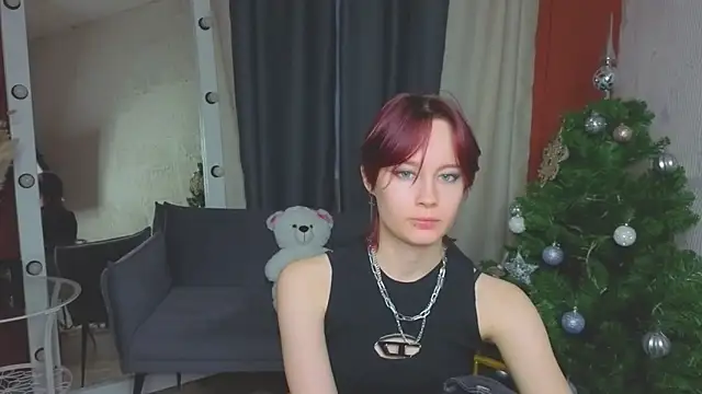 Snapshot of Annie_Way chatting on January 17, 2026, 12:42 pm Annie Way online show from January 17, 2026, 12:42 pm