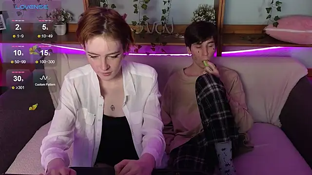 Danny loves Mary online show from May 16, 2026, 1:37 am