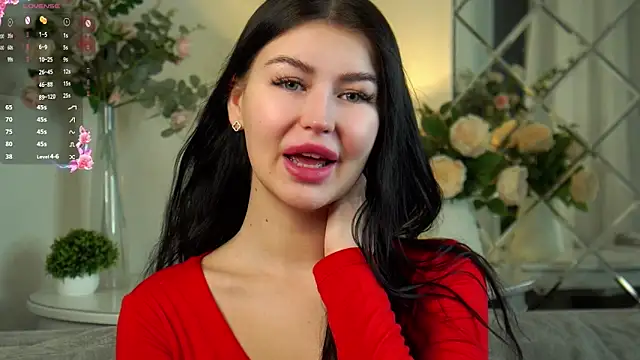 CoreenYorton online show from February 4, 2026, 1:33 am