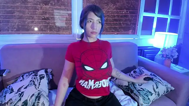 ReiAyanamy online show from January 5, 2026, 8:56 pm