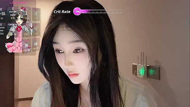 Snapshot of Fairy-CC chatting on November 18, 2025, 12:59 am Fairy-CC online show from November 18, 2025, 12:59 am