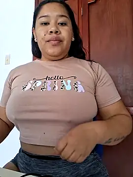 Snapshot of Sarahy- chatting on April 23, 2026, 1:57 pm Sarahy- online show from April 23, 2026, 1:57 pm