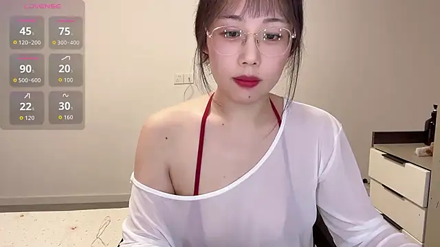 suisui322 online show from April 21, 2026, 1:07 pm