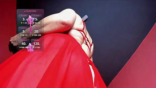 MATURE HARDCORE online show from November 19, 2025, 3:17 am