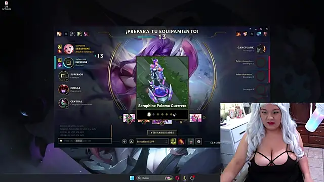 Atsulia online show from November 14, 2025, 7:50 pm