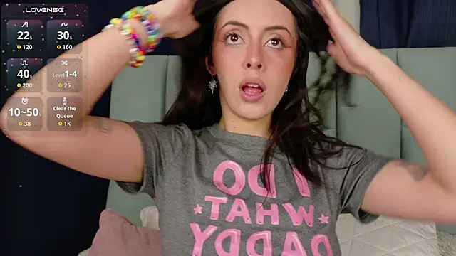 DahliaVex  online show from April 7, 2026, 11:34 am