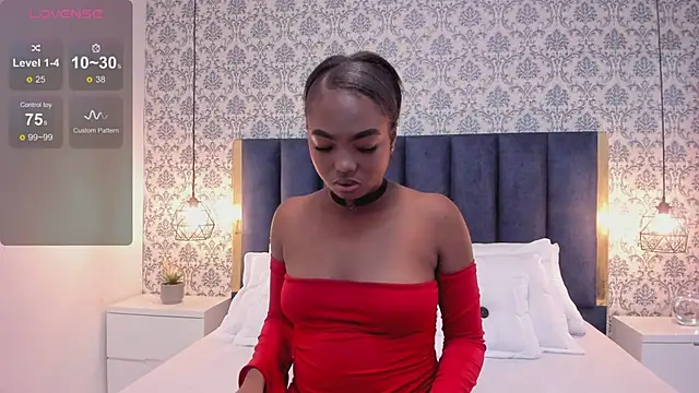 Kenia Storm online show from January 16, 2026, 7:51 pm