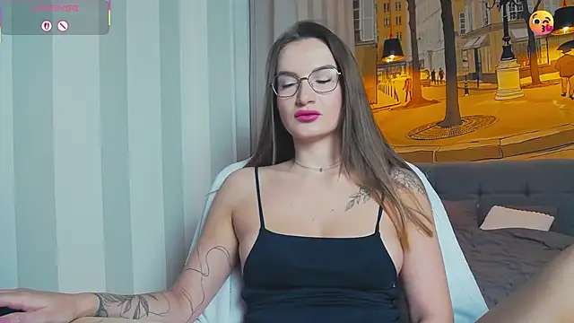 ALICE  ALICE69 online show from April 16, 2026, 8:09 pm