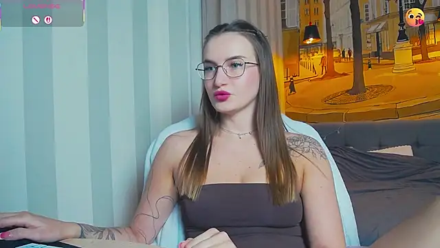 ALICE  ALICE69 online show from April 17, 2026, 8:00 pm