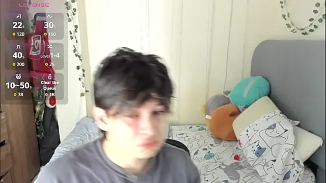 Felix kitty online show from February 6, 2026, 7:32 pm