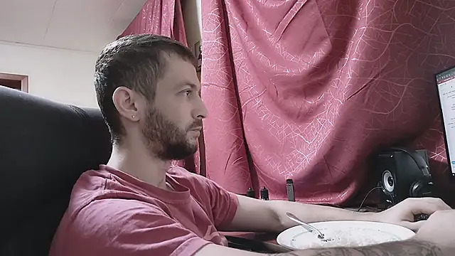 333Alone in theDark777 online show from November 25, 2025, 12:00 am