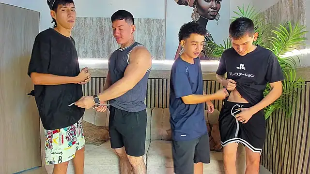 Justingsex1 online show from November 21, 2025, 5:28 am