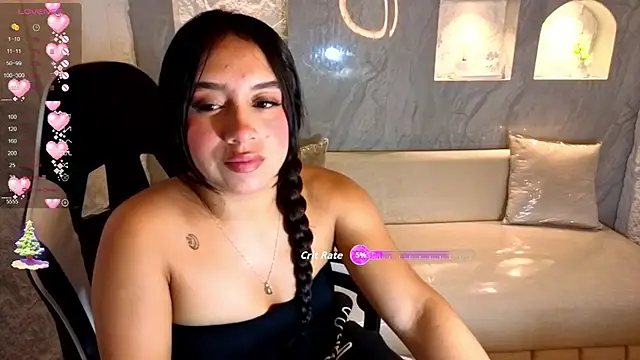 Juliana Tx online show from January 10, 2026, 3:13 am