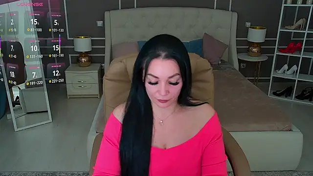 EleanorMitchall online show from November 27, 2025, 1:06 am