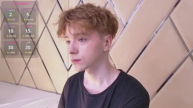 Snapshot of Paul_Holt chatting on February 19, 2026, 8:39 pm Paul Holt online show from February 19, 2026, 8:39 pm