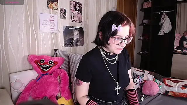 belokrys-nyan online show from November 15, 2025, 3:05 pm