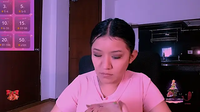 Melany Sugar 69 online show from November 24, 2025, 12:05 pm