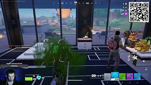 Ak Macros online show from February 23, 2026, 5:35 pm