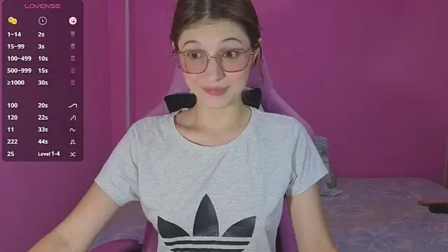 giseselle online show from April 11, 2026, 7:39 pm