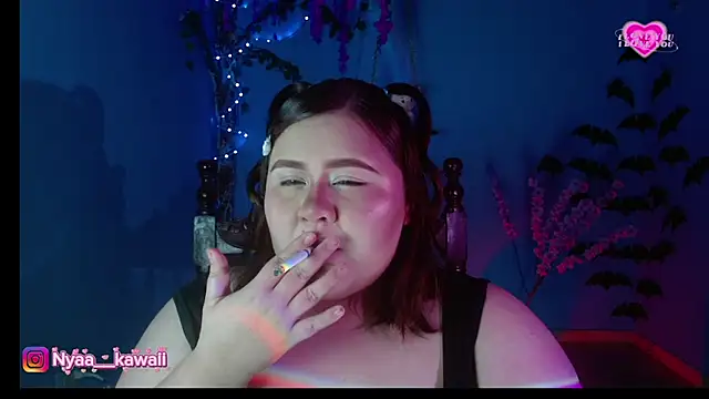 Nyaa kawaii online show from December 1, 2025, 9:15 pm