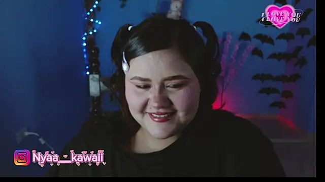 Nyaa kawaii online show from November 21, 2025, 3:33 pm