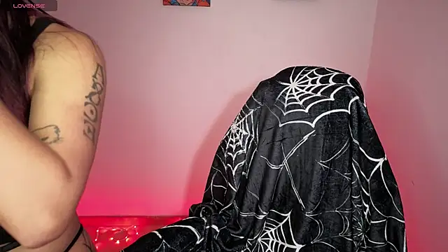 Melody Ghot online show from March 31, 2026, 1:02 pm