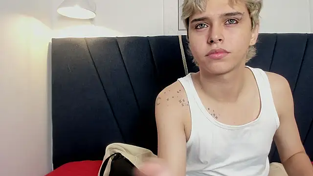 jaxson cum online show from November 28, 2025, 2:39 pm