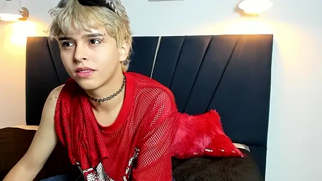 jaxson cum online show from November 12, 2025, 2:10 pm