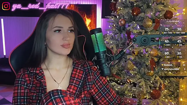 -RED HAT- online show from December 21, 2025, 4:19 pm