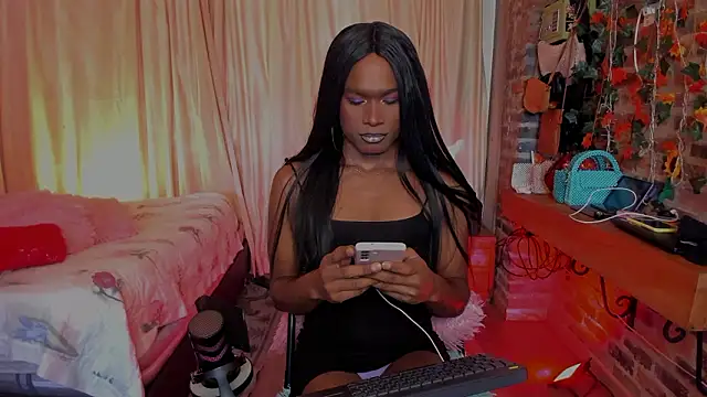 LaGoldenBitch online show from March 8, 2026, 1:14 pm