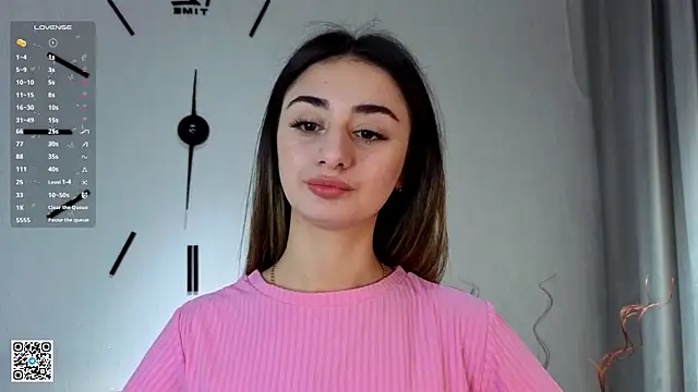 TovaNicometo online show from November 27, 2025, 4:02 am