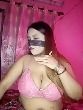 Bunnybush37 online show from May 14, 2026, 3:09 pm