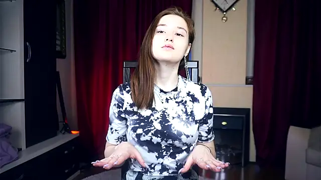 IsaParadiso online show from November 27, 2025, 7:09 am