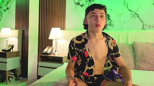 NoahCampbell online show from November 22, 2025, 7:13 pm