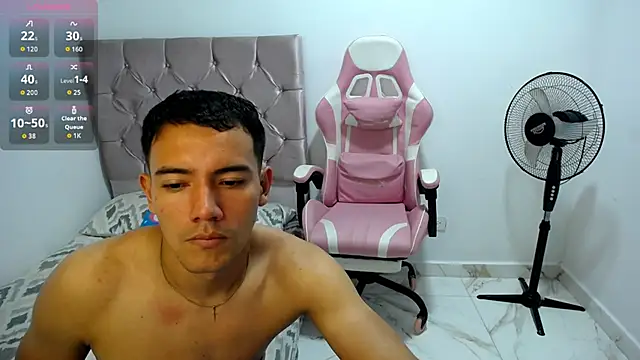 Snapshot of Camila_tv chatting on November 15, 2025, 3:43 am Camila tv online show from November 15, 2025, 3:43 am