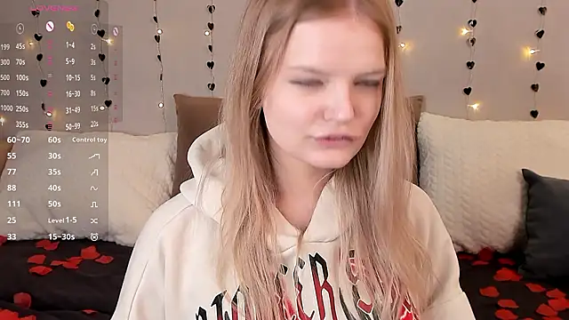 MicheleHonas online show from February 10, 2026, 7:24 pm