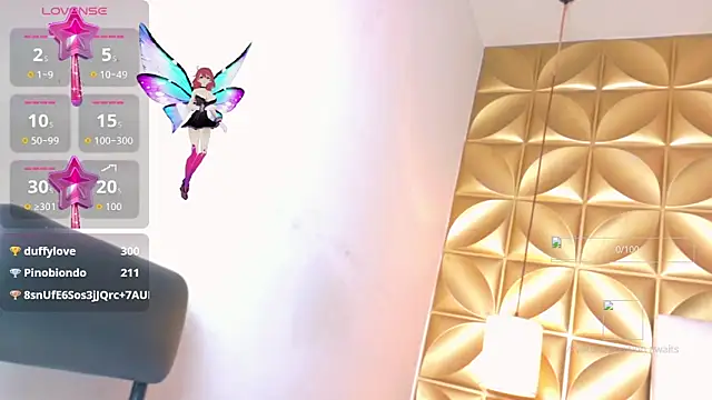 Keyshall online show from November 24, 2025, 7:03 pm