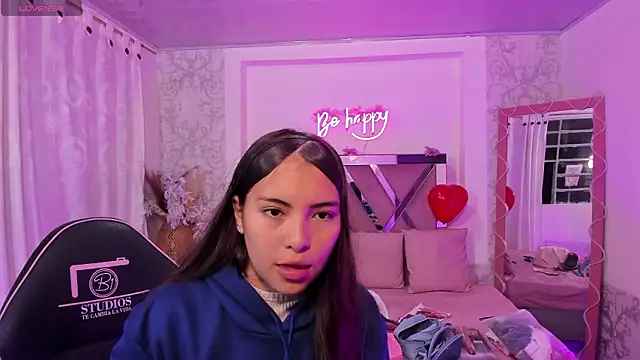 ISABELA TAY online show from February 21, 2026, 11:34 am