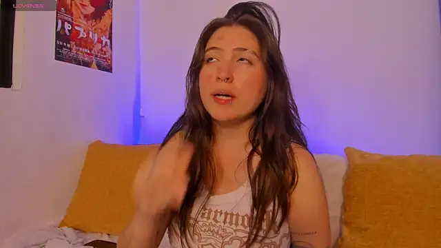 Ana Torres  online show from June 14, 2026, 2:24 am