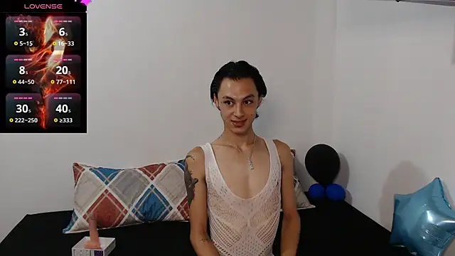 apolo smith001 online show from November 27, 2025, 5:24 pm