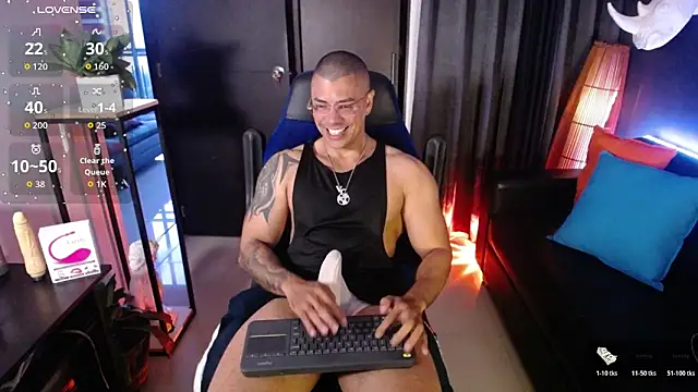 Zed ferrer online show from April 20, 2026, 10:51 am