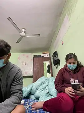 Cute hotzara online show from January 19, 2026, 4:38 am