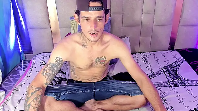 Sexybigjefffx online show from November 14, 2025, 7:01 am