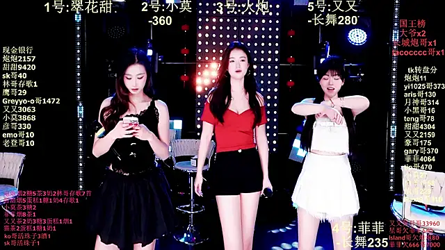 S5-55S online show from January 14, 2026, 7:06 pm