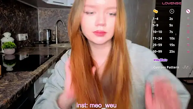 me liss online show from November 18, 2025, 8:12 pm