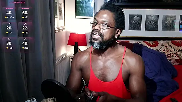 SirDaddylicious online show from February 15, 2026, 8:30 pm