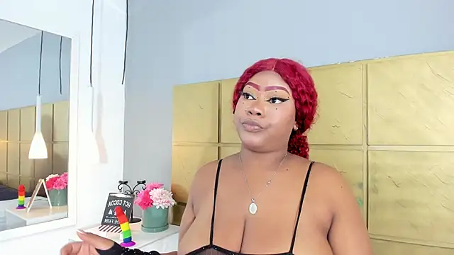 Trixiemar1 online show from November 14, 2025, 1:04 pm