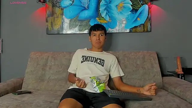 Carl-Milton online show from November 21, 2025, 12:31 am