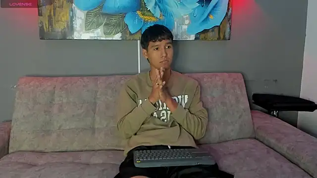 Carl-Milton online show from November 16, 2025, 12:59 am